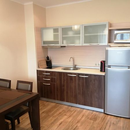 Aparthotel Golden Line Golden Sands Esterno foto