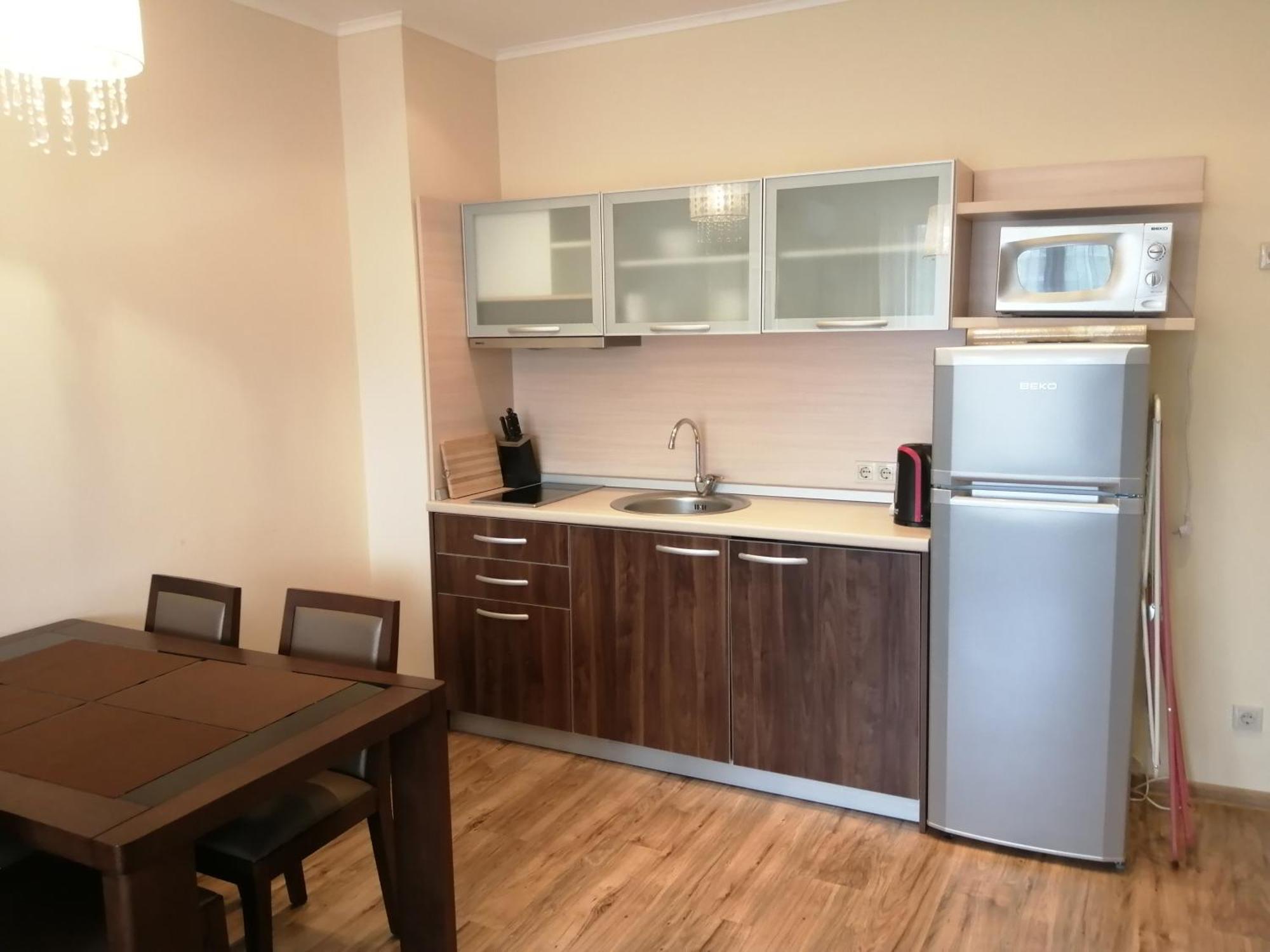 Aparthotel Golden Line Golden Sands Esterno foto