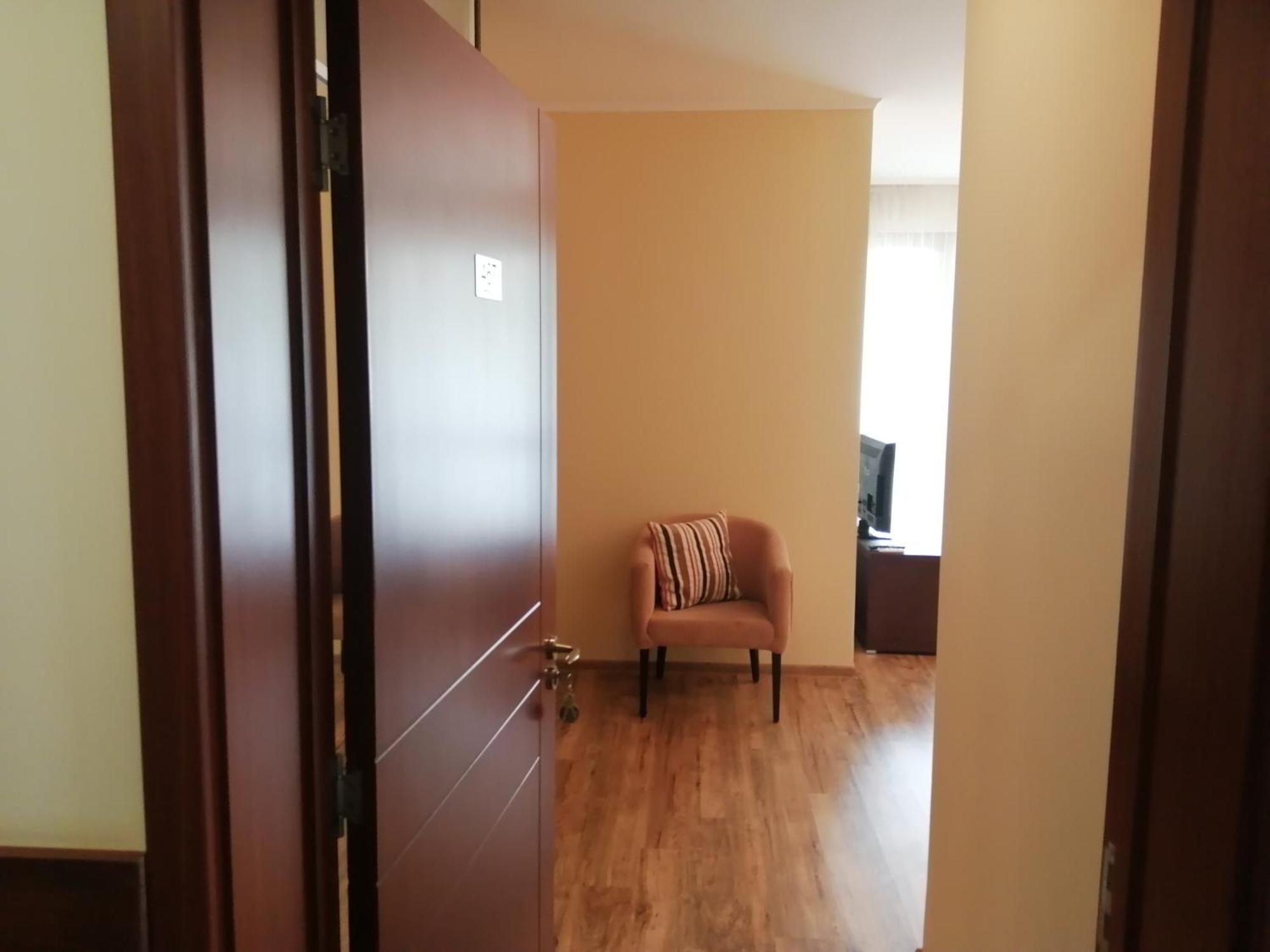 Aparthotel Golden Line Golden Sands Esterno foto