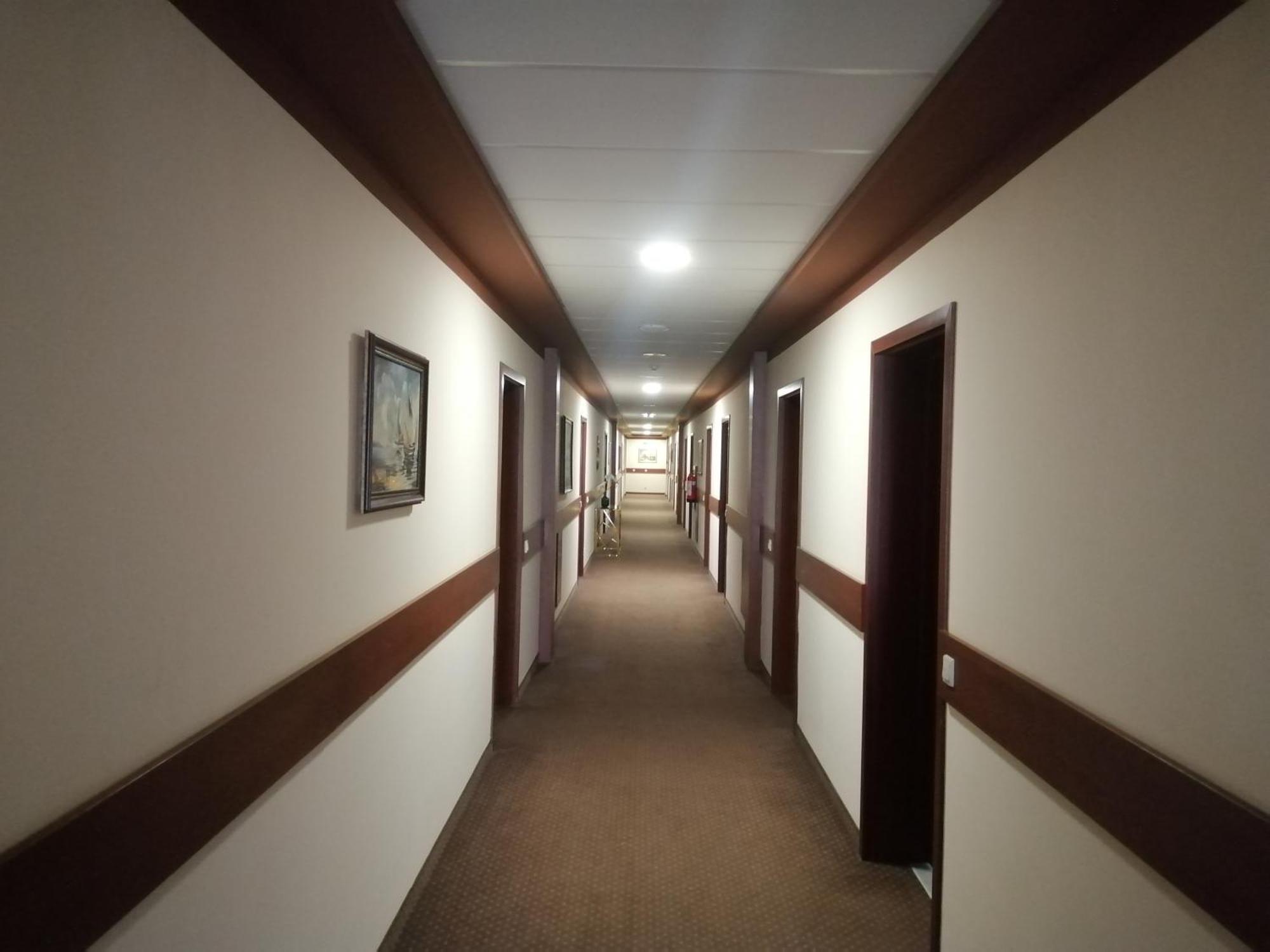 Aparthotel Golden Line Golden Sands Esterno foto