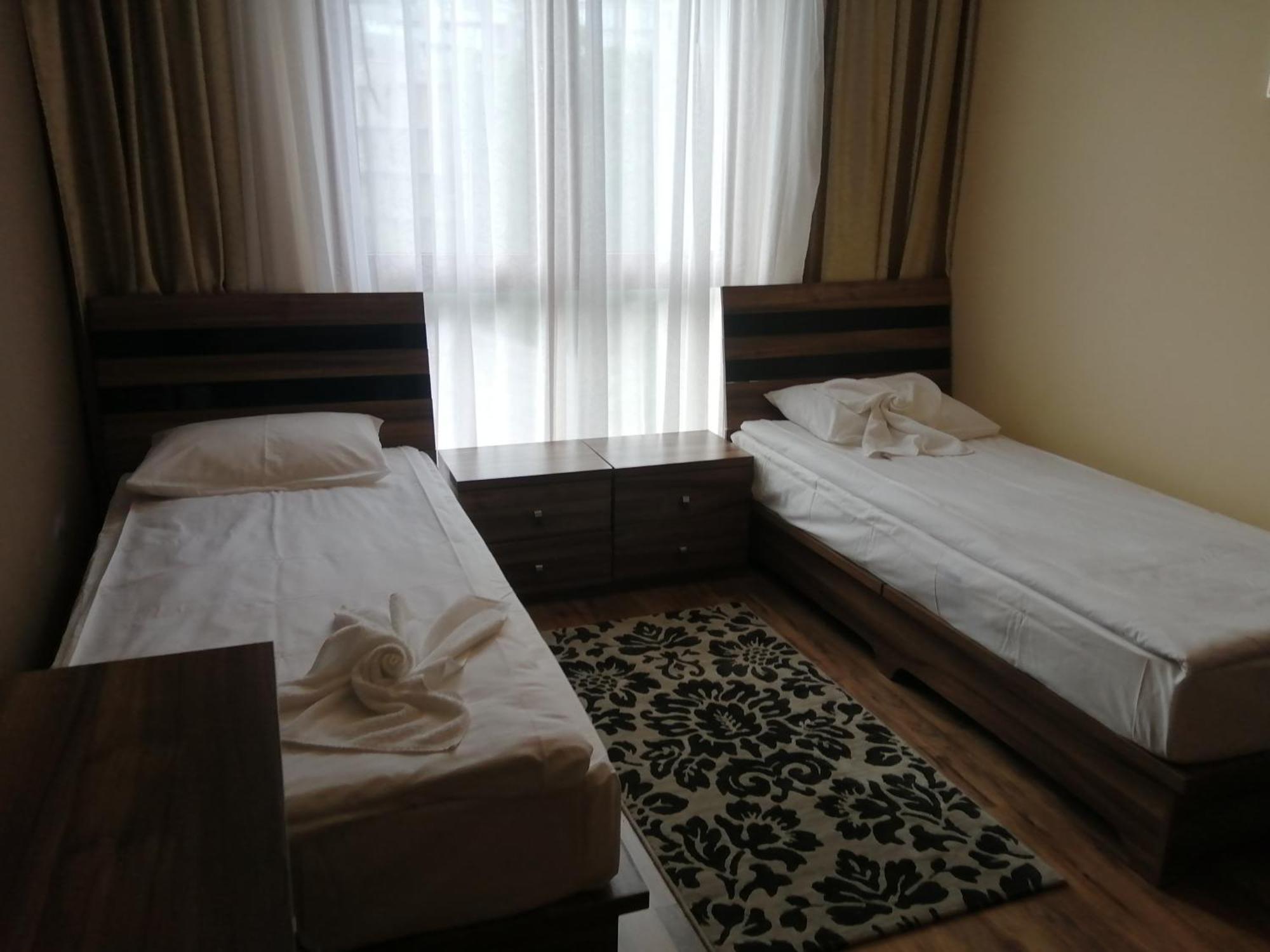 Aparthotel Golden Line Golden Sands Esterno foto