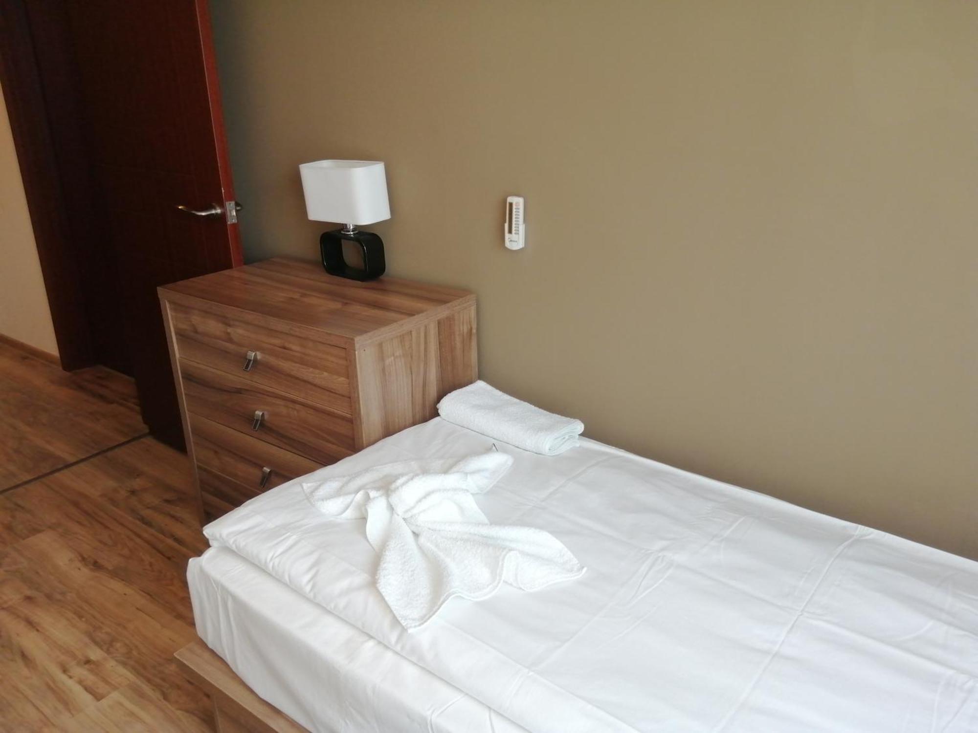 Aparthotel Golden Line Golden Sands Esterno foto