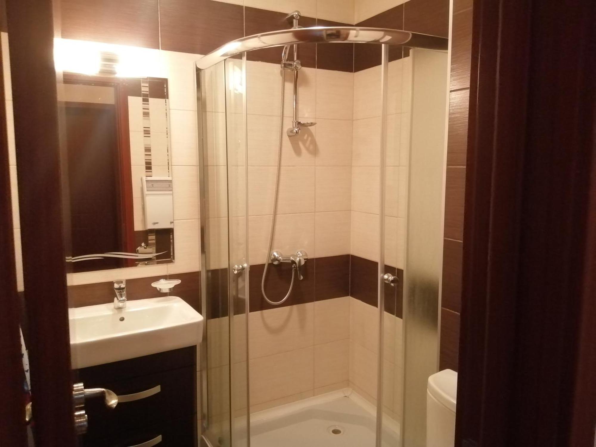Aparthotel Golden Line Golden Sands Esterno foto
