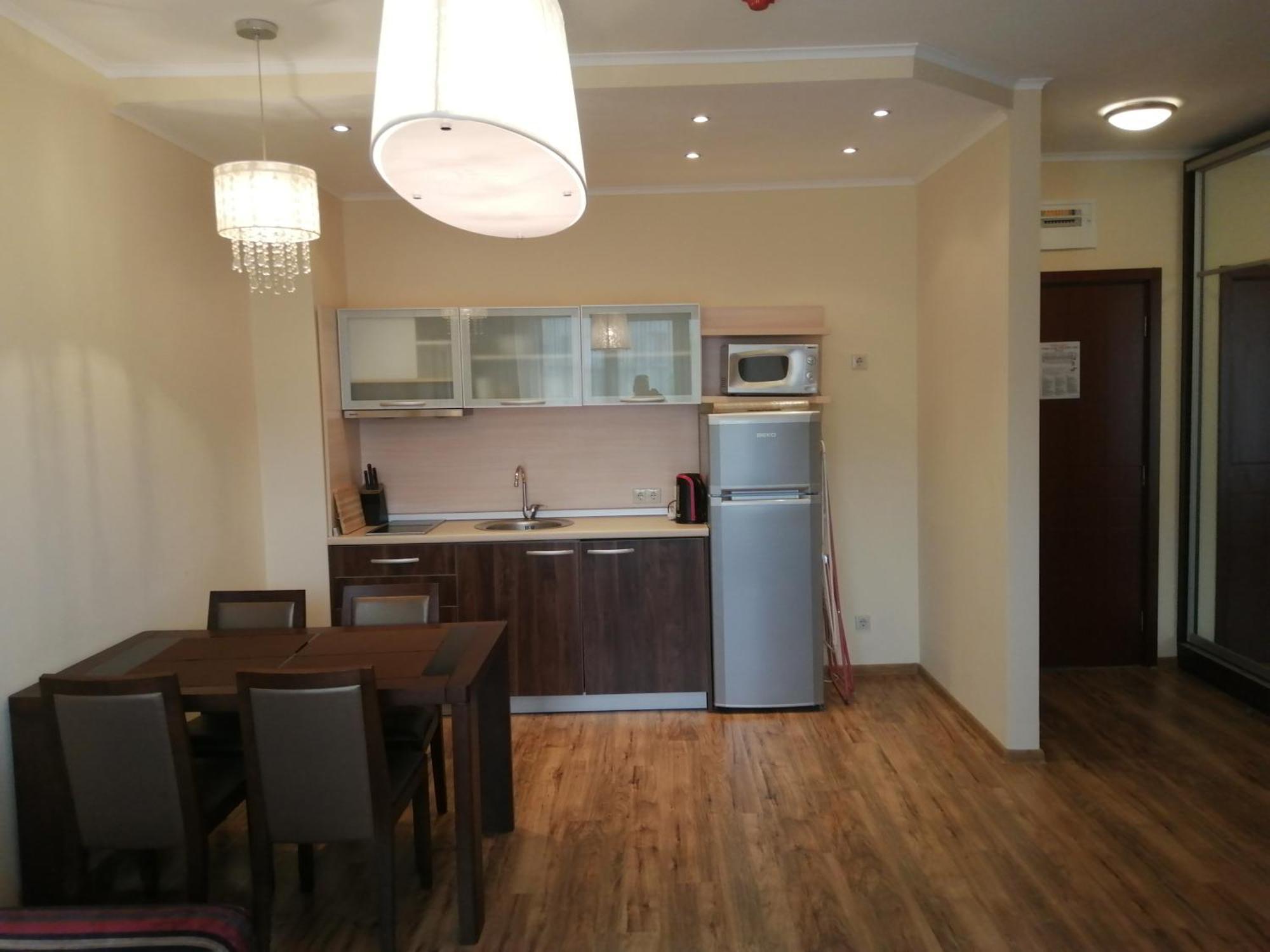 Aparthotel Golden Line Golden Sands Esterno foto