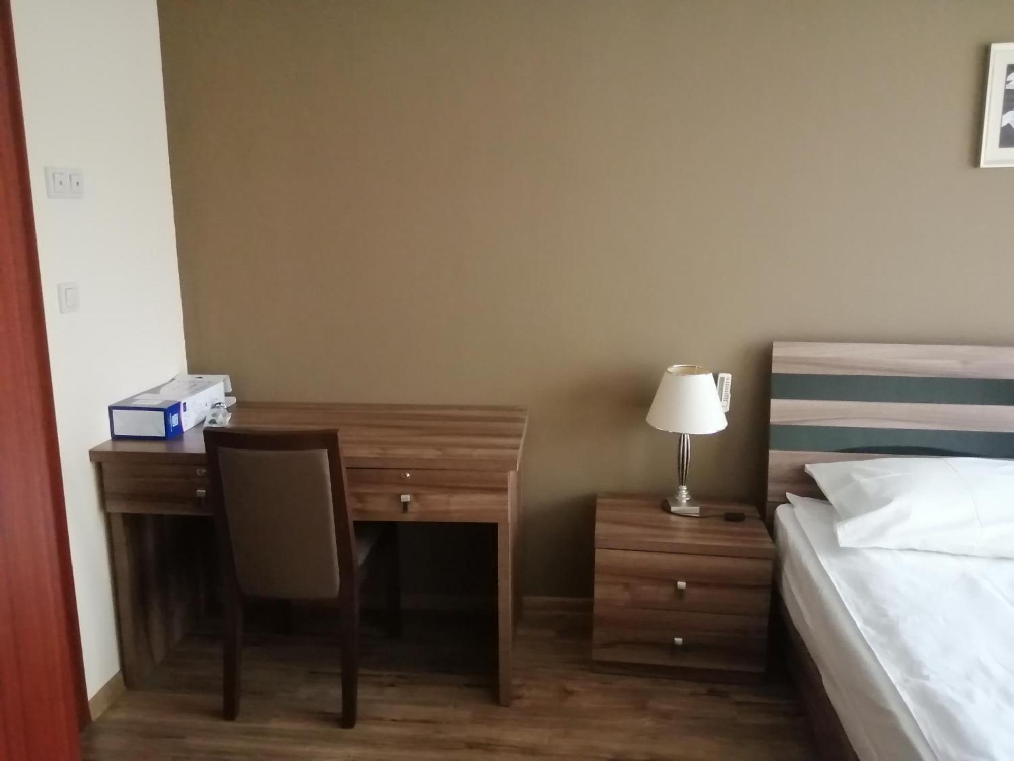 Aparthotel Golden Line Golden Sands Esterno foto
