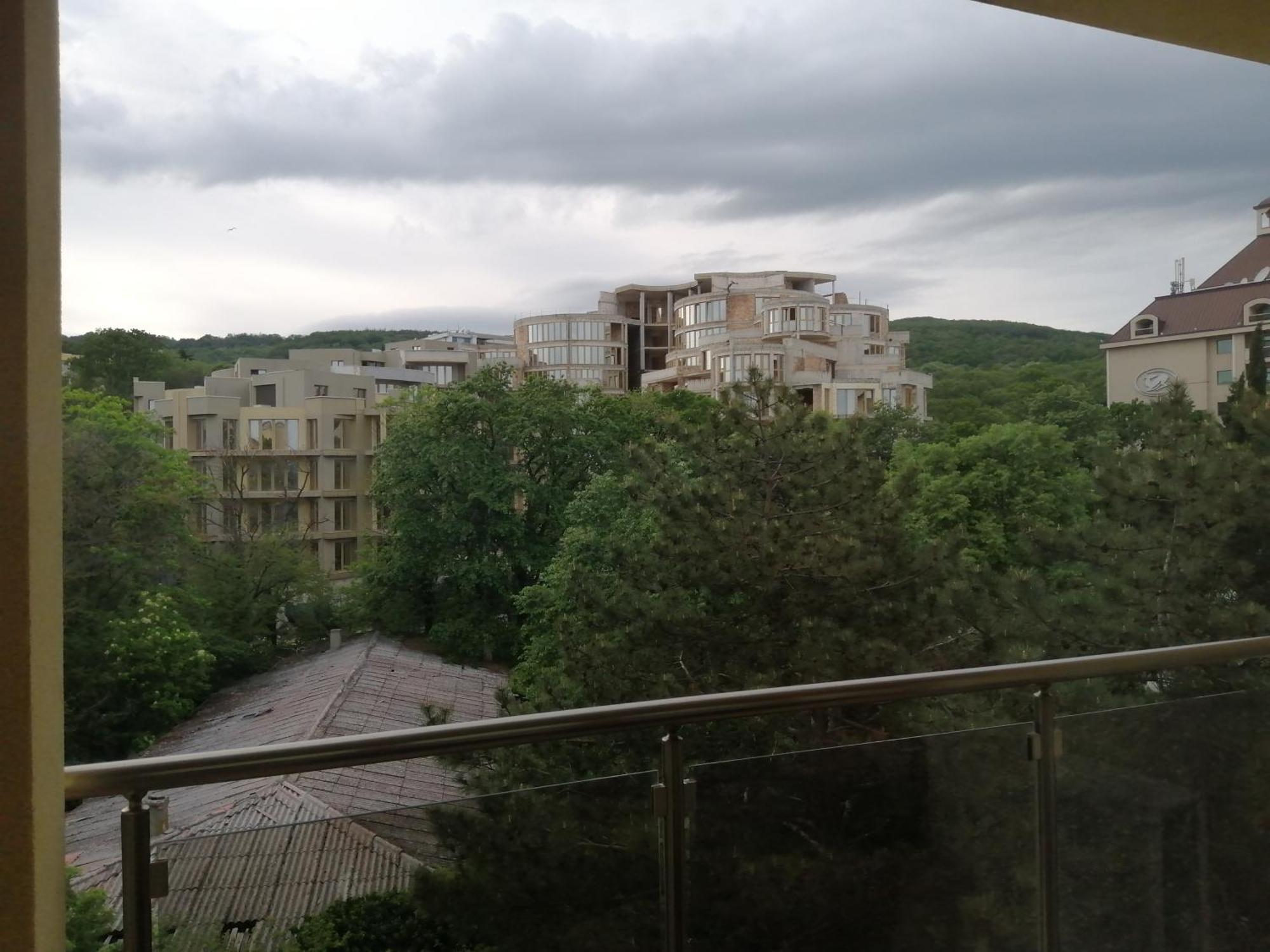 Aparthotel Golden Line Golden Sands Esterno foto